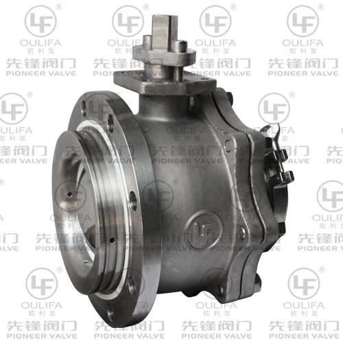 卡箍放料球阀 Q8c1F