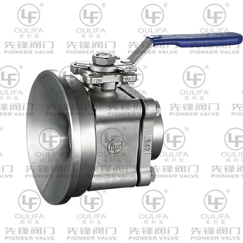 承插焊罐底球阀 PGQ6c1F